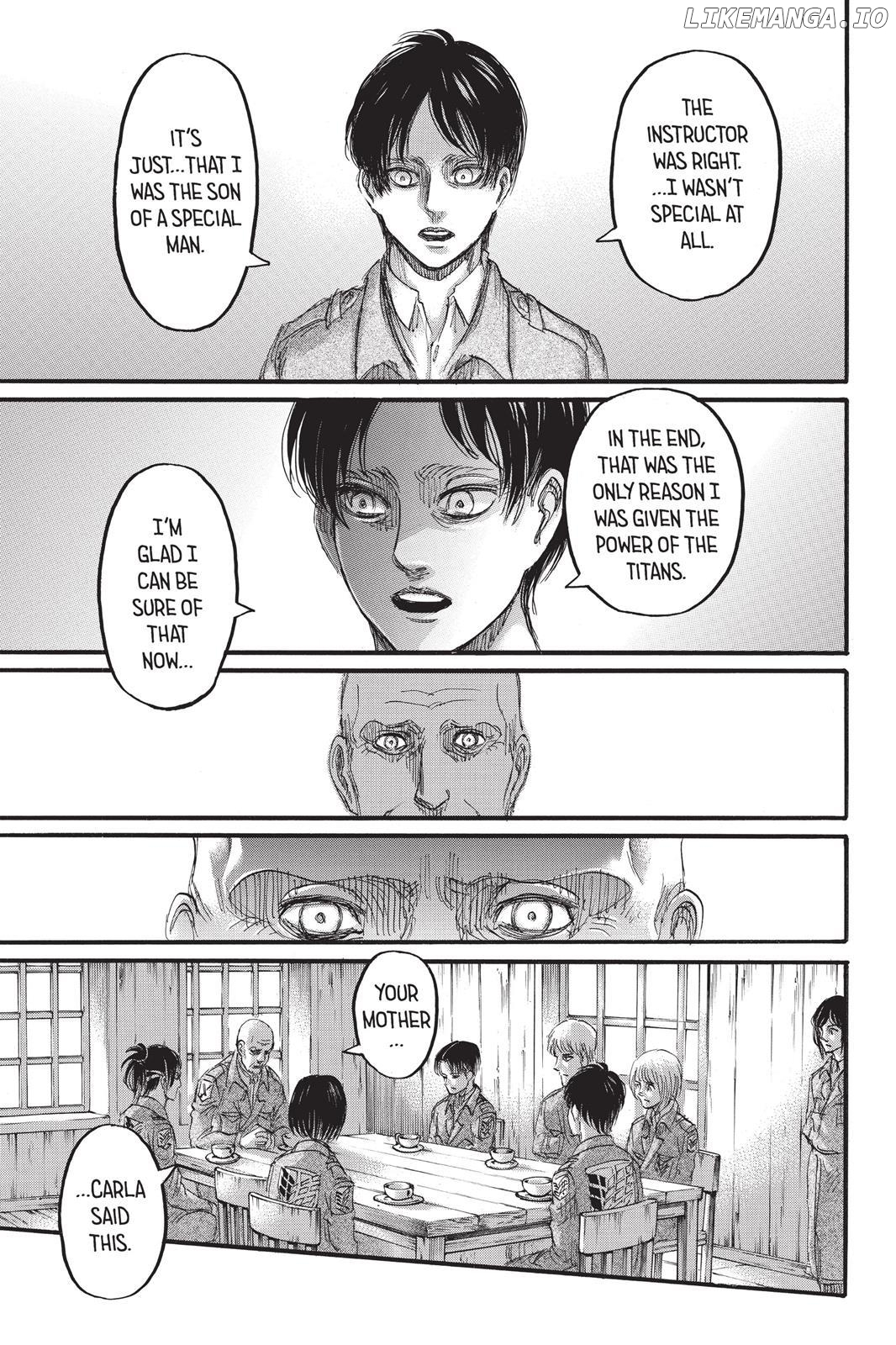 Attack on Titan, Chapter 71 image 44